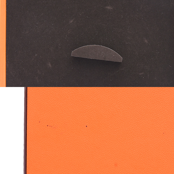 エルメス ネックレス レディース バッファローホーン チョーカー 水牛 ブラウン グリーン HERMES 中古