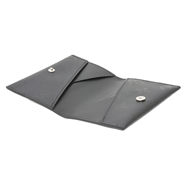 ルイヴィトン カードケース メンズ カードケース ポルト カルトスリム モノグラムミッドナイト Louis Vuitton M26733 未使用展示品