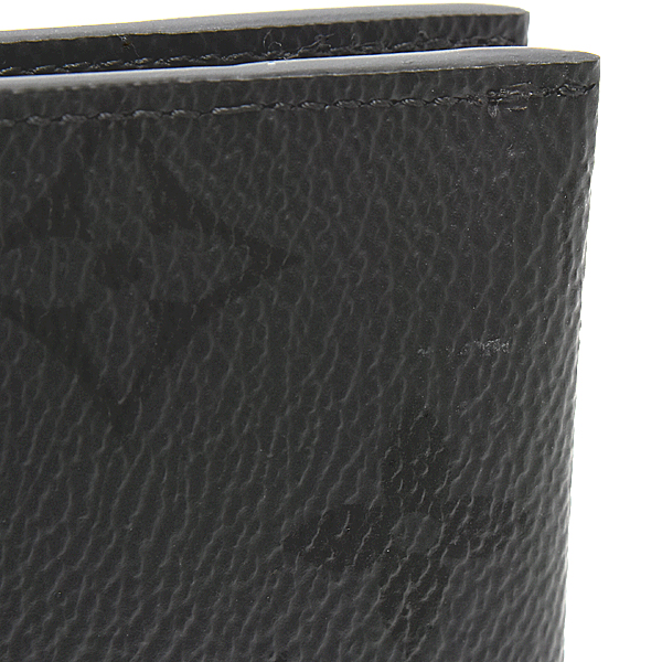 ルイヴィトン カードケース メンズ カードケース ポルト カルトスリム モノグラムミッドナイト Louis Vuitton M26733 未使用展示品