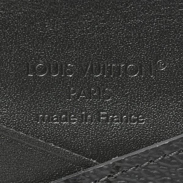 ルイヴィトン カードケース メンズ カードケース ポルト カルトスリム モノグラムミッドナイト Louis Vuitton M26733 未使用展示品