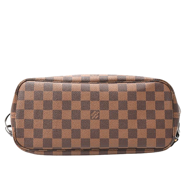 ルイヴィトン バッグ レディース ダミエ ネヴァーフルPM トートバッグ 旧型 Louis Vuitton N51109 中古