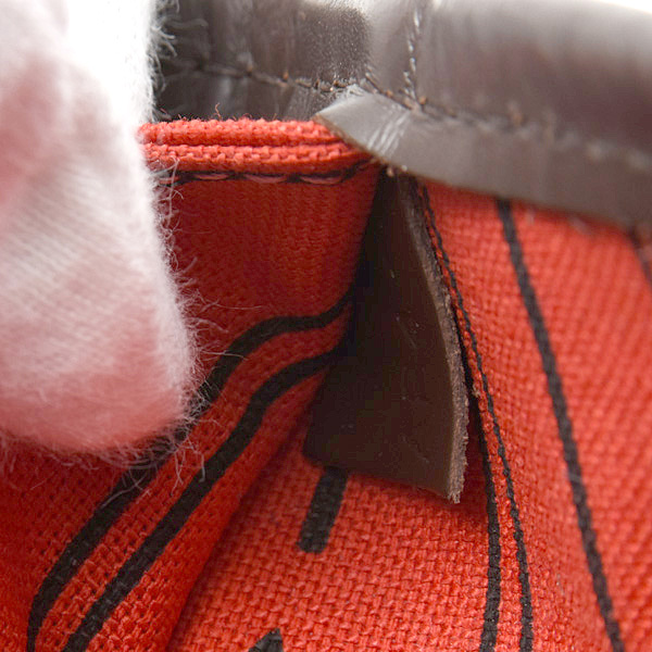 ルイヴィトン バッグ レディース ダミエ ネヴァーフルPM トートバッグ 旧型 Louis Vuitton N51109 中古