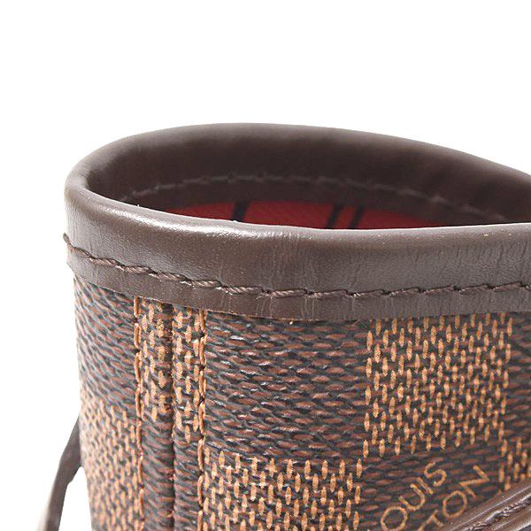 ルイヴィトン バッグ レディース ダミエ ネヴァーフルPM トートバッグ 旧型 Louis Vuitton N51109 中古