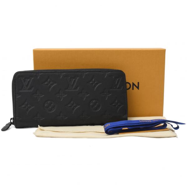ルイヴィトン 財布 メンズ ジッピーウォレットホリゾンタル 長財布 Louis Vuitton M80333 未使用展示品