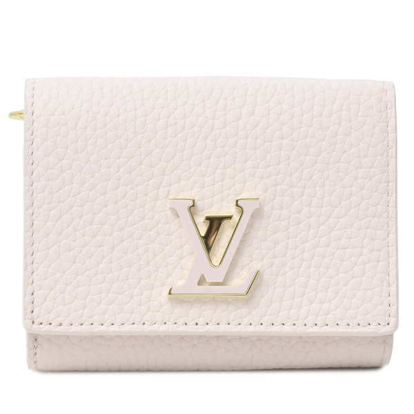 ルイヴィトン 財布 レディース ポルトフォイユカプシーヌ ミニウォレット タイニー Louis Vuitton M29048 未使用展示品