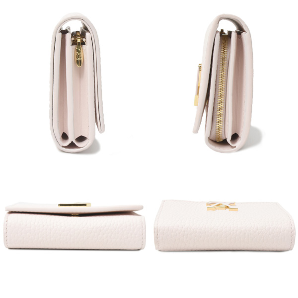 ルイヴィトン 財布 レディース ポルトフォイユカプシーヌ ミニウォレット タイニー Louis Vuitton M29048 未使用展示品