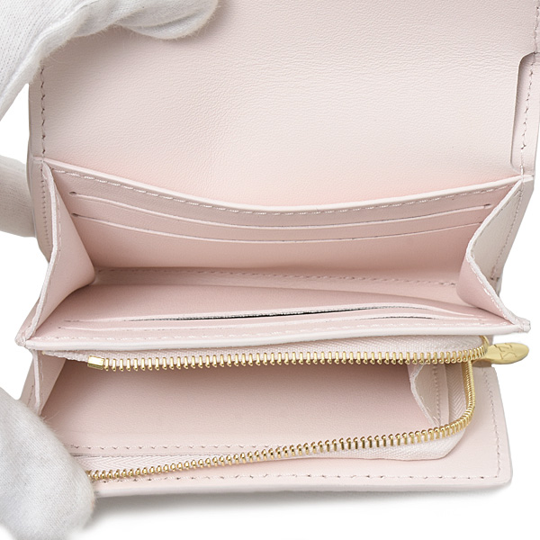 ルイヴィトン 財布 レディース ポルトフォイユカプシーヌ ミニウォレット タイニー Louis Vuitton M29048 未使用展示品