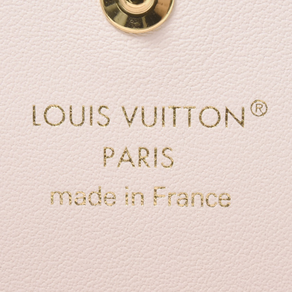 ルイヴィトン 財布 レディース ポルトフォイユカプシーヌ ミニウォレット タイニー Louis Vuitton M29048 未使用展示品