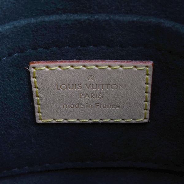 ルイヴィトン バッグ レディース ダッフルバッグ モノグラム ショルダーバッグ M43587 Louis Vuitton 中古