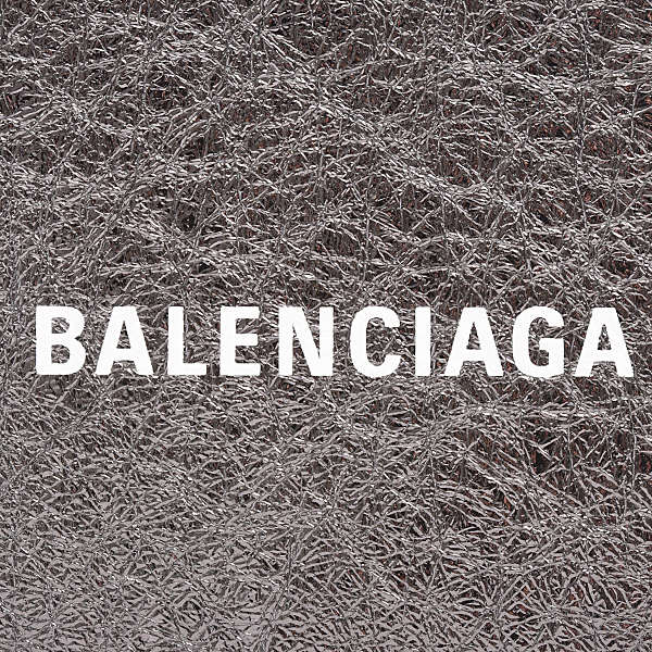バレンシアガ バッグ レディース エブリデイXS カメラバッグ ショルダーバッグ 2WAY カーフ メタリックグレー BALENCIAGA 608653 中古