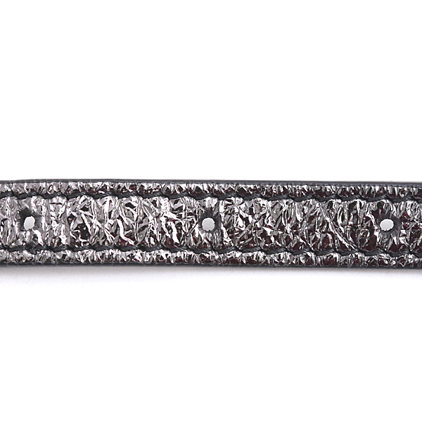 バレンシアガ バッグ レディース エブリデイXS カメラバッグ ショルダーバッグ 2WAY カーフ メタリックグレー BALENCIAGA 608653 中古