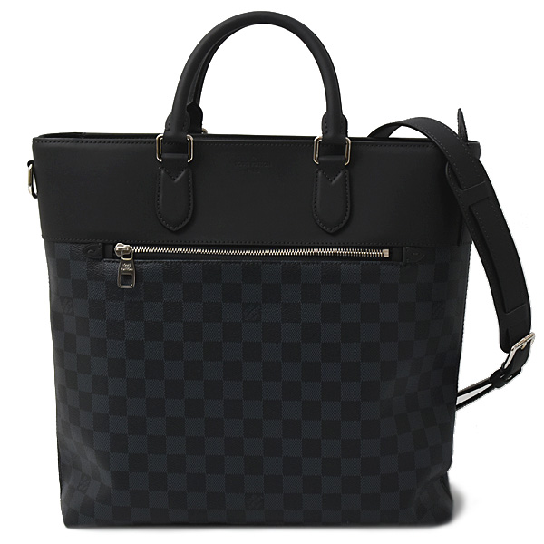 ルイヴィトン バッグ メンズ ニューポートトート 2WAY Louis Vuitton N41588 中古