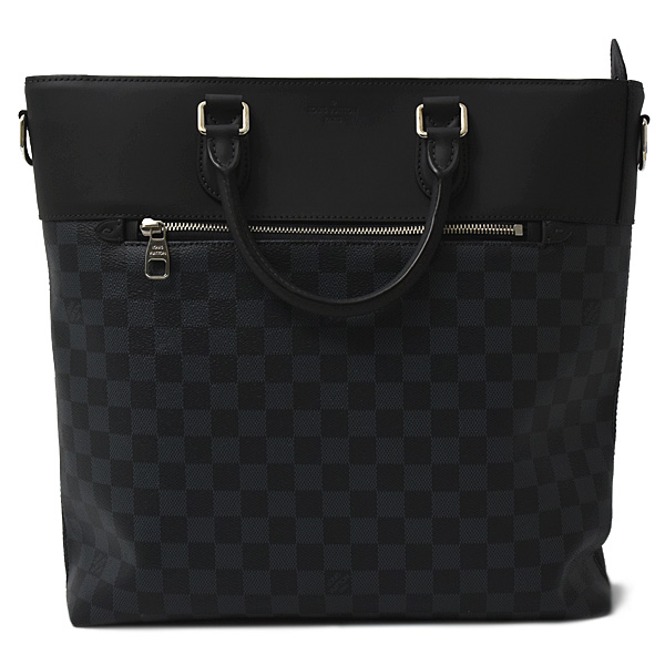 ルイヴィトン バッグ メンズ ニューポートトート 2WAY Louis Vuitton N41588 中古