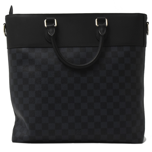 ルイヴィトン バッグ メンズ ニューポートトート 2WAY Louis Vuitton N41588 中古