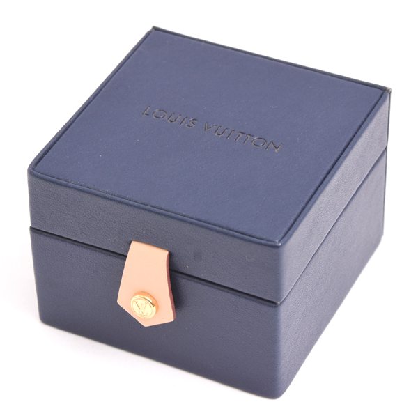 ルイヴィトン ネックレス ユニセックス パンダンティフLV GM ダイヤ ネックレス イエローゴールド Louis Vuitton Q93849 750YG 中古