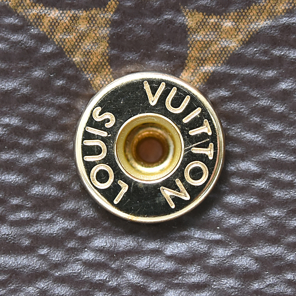 ルイヴィトン 財布 レディース モノグラム ポルトモネ ロザリ ピンクオパール Louis Vuitton M83600 未使用展示品