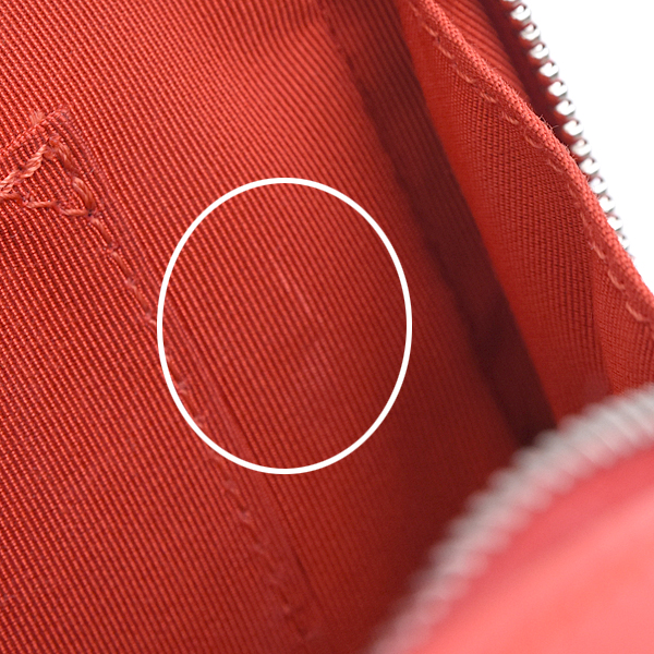 シャネル バッグ レディース マトラッセ ハーフココ チェーン ショルダーバッグ ラムスキン レッド CHANEL 中古