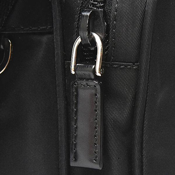 プラダ バッグ レディース メンズ VELA SPORT ナイロン ショルダーバッグ NERO PRADA BT0169 中古