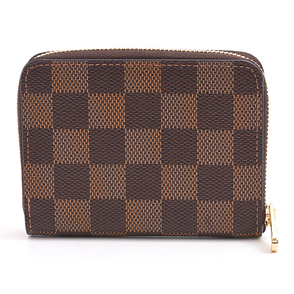 ルイヴィトン 財布 レディース ダミエ ジッピーコインパース ヴィヴィエンヌ コインケース カードケース Louis Vuitton N40721 未使用展示品