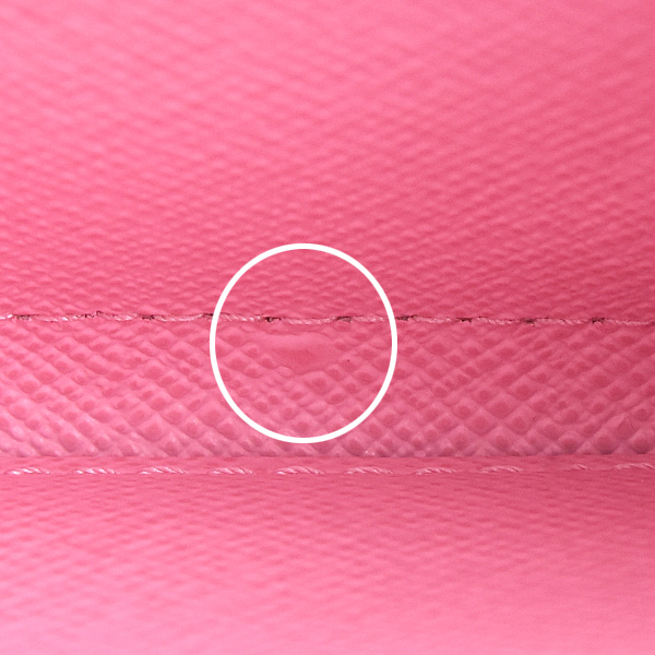 ルイヴィトン 財布 レディース ダミエ ジッピーコインパース ヴィヴィエンヌ コインケース カードケース Louis Vuitton N40721 未使用展示品