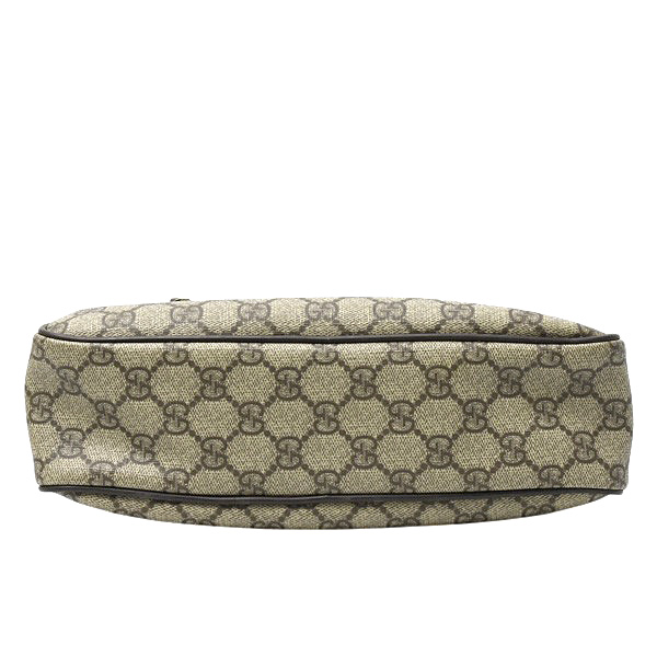 グッチ バッグ レディース メンズ GGスプリーム ショルダークロスボディバッグ GUCCI 201448 中古
