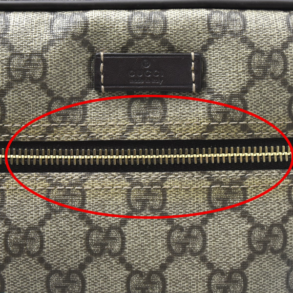 グッチ バッグ レディース メンズ GGスプリーム ショルダークロスボディバッグ GUCCI 201448 中古