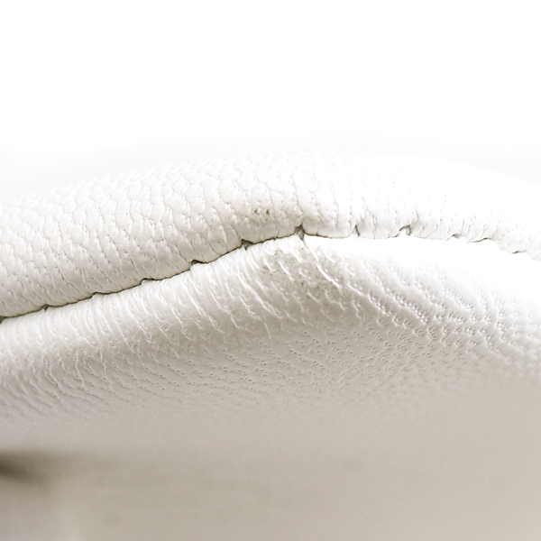 シャネル バッグ レディース シャネル19 ラージ ハンドルバッグ チェーンショルダー 30番台 ホワイト ラムスキン CHANEL AS1161 中古