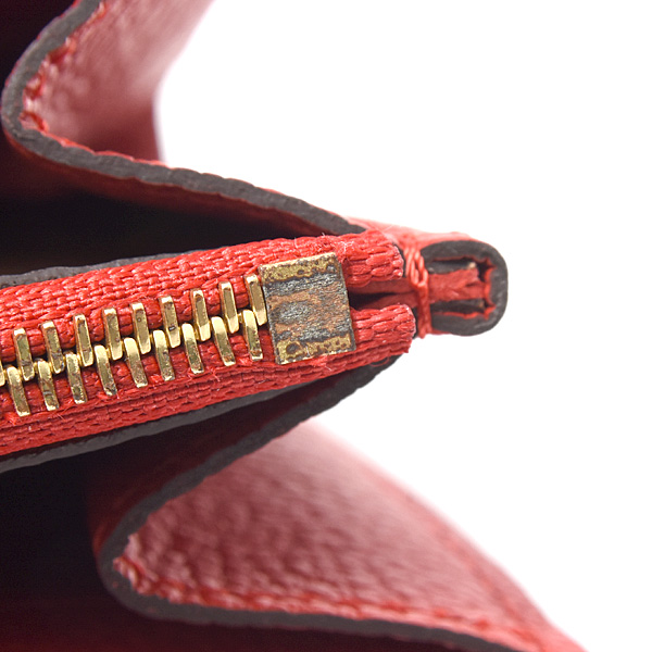 ルイヴィトン 財布 レディース モノグラム ポルトフォイユパラス フラップ付き長財布 Louis Vuitton M58414 中古