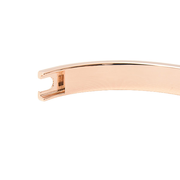 カルティエ ブレス レディース ラブブレス 片側のみ 半分 16～17サイズ ピンクゴールド Cartier 750PG 中古