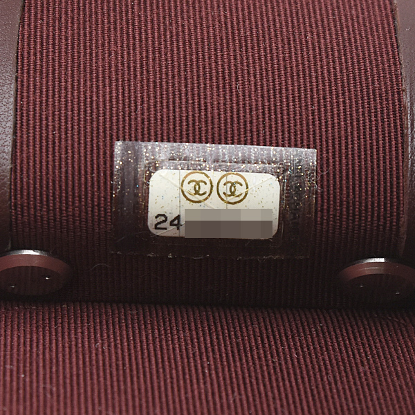 シャネル キーケース レディース マトラッセ 4連 クラシック ブラック ラムスキン CHANEL 中古