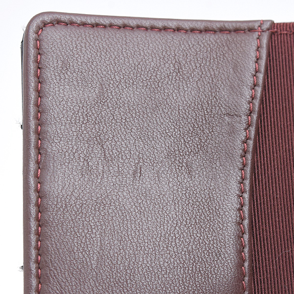 シャネル キーケース レディース マトラッセ 4連 クラシック ブラック ラムスキン CHANEL 中古