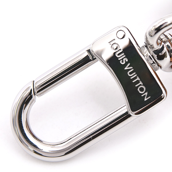 ルイヴィトン 小物 メンズ LVバーズ・ダミエ バッグチャーム・LVテープ チャーム ブラウン マルチ Louis Vuitton M02431 未使用展示品