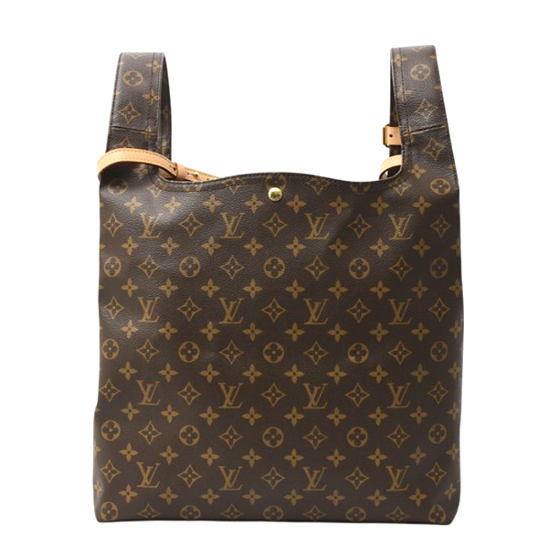 ルイヴィトン バッグ レディース メンズ モノグラム アトランティスGM ハンドバッグ Louis Vuitton M46817 中古