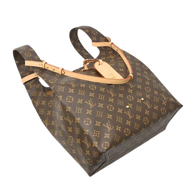 ルイヴィトン バッグ レディース メンズ モノグラム アトランティスGM ハンドバッグ Louis Vuitton M46817 中古