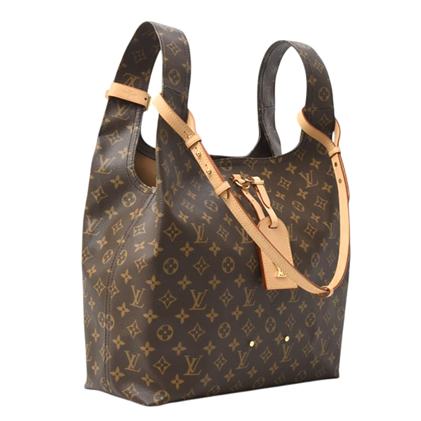 ルイヴィトン バッグ レディース メンズ モノグラム アトランティスGM ハンドバッグ Louis Vuitton M46817 中古
