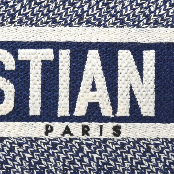 クリスチャンディオール ブランド小物 レディース レクタンギュラー クッション トワル ドゥ ジュイ Christian Dior 中古