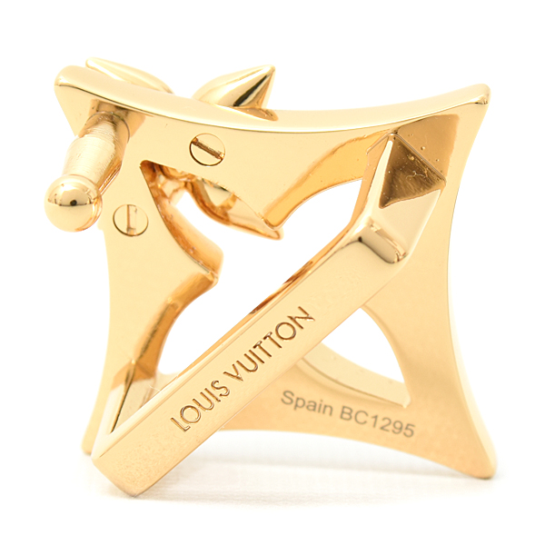 ルイヴィトン 服飾小物 レディース ベルト フラワーグラム 30MM リバーシブル M8373U Louis Vuitton 中古