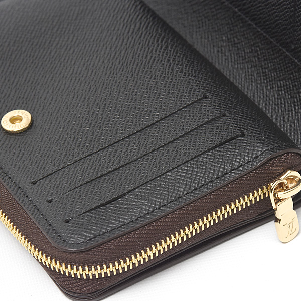 ルイヴィトン 財布 レディース モノグラムリバース ポルトフォイユ ルー ファスナー付き2つ折り Louis Vuitton M81461 未使用展示品