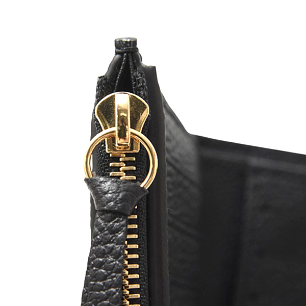 ルイヴィトン 財布 レディース モノグラムアンプラント ポルトフォイユ ヴィクトリーヌ ノワール Louis Vuitton M64060 未使用展示品