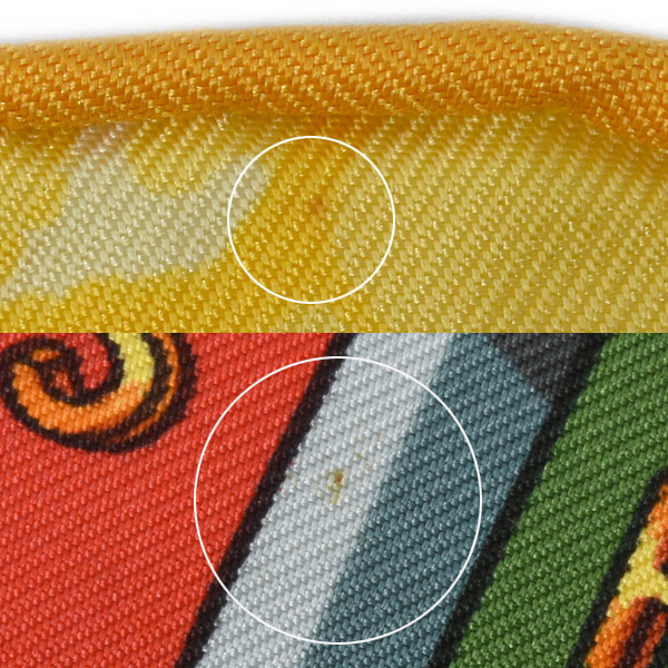 エルメス 服飾小物 レディース カレ90 GLORIA SOLI 栄光の日 マルチカラー HERMES 中古