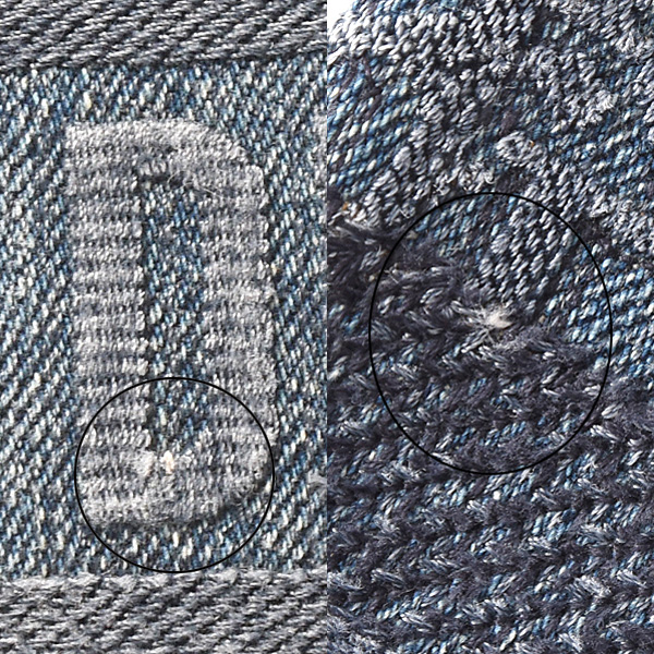 クリスチャンディオール バッグ メンズ レディース ブックトート ラージ トートバッグ デニム ブルー系 Christian Dior M1286ZWA 中古