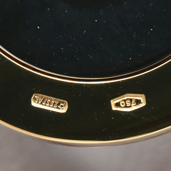 ブルガリ ペンダント ユニセックス ホロスコープ 魚座 ペンダント ステンレス ゴールド BVLGARI SS×750YG 中古