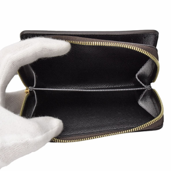 ルイヴィトン 財布 レディース ポルトフォイユ ルー モノグラムリバース 二つ折り財布 M81461 Louis Vuitton 中古