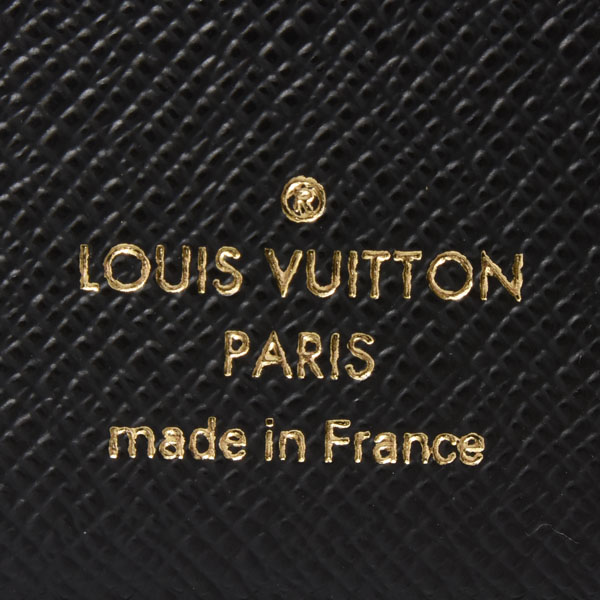 ルイヴィトン 財布 レディース ポルトフォイユ ルー モノグラムリバース 二つ折り財布 M81461 Louis Vuitton 中古