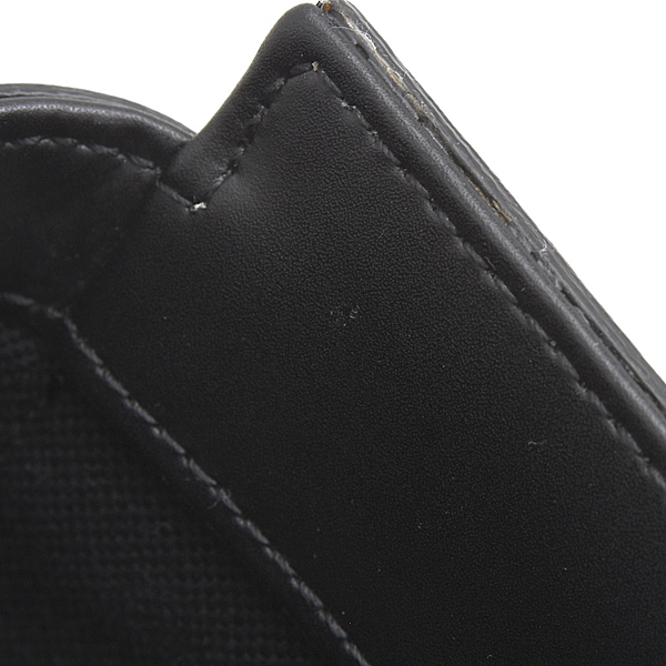 グッチ バッグ メンズ レディース GGスプリーム ミニトート ショルダーバッグ 2WAY ブラック GUCCI 696010 中古