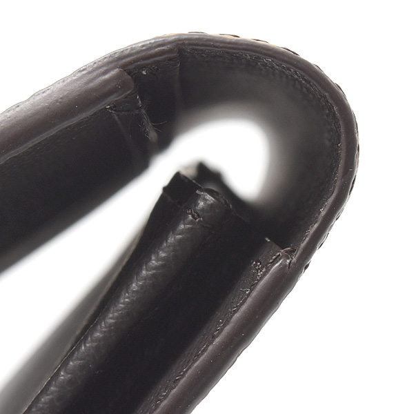 ルイヴィトン 財布 レディース メンズ モノグラムストライプ ポルトフォイユブラザ 長財布 NIGOコラボ Louis Vuitton M81008 中古