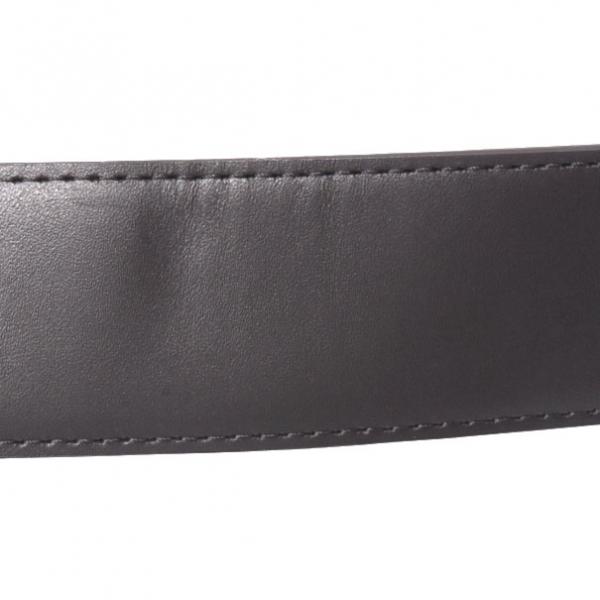 ルイヴィトン ベルト メンズ LV イニシャル モノグラム 40MM 95cm リバーシブル ブラック M9821V Louis Vuitton 中古