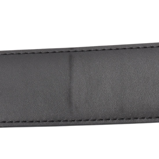 ルイヴィトン ベルト メンズ LV イニシャル モノグラム 40MM 95cm リバーシブル ブラック M9821V Louis Vuitton 中古