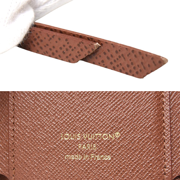 ルイヴィトン 財布 レディース ポルトフォイユ ヴィクトリーヌ モノグラム 3つ折り財布 Louis Vuitton M62472 未使用展示品