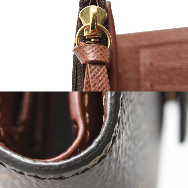 ルイヴィトン 財布 レディース ポルトフォイユ ヴィクトリーヌ モノグラム 3つ折り財布 Louis Vuitton M62472 未使用展示品